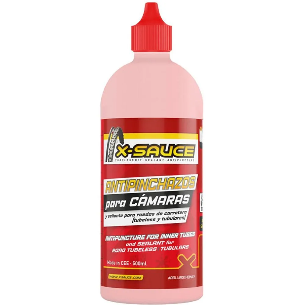 Líquido antipinchazos Camara 500 Ml - X-SAUCE - FashionsVida