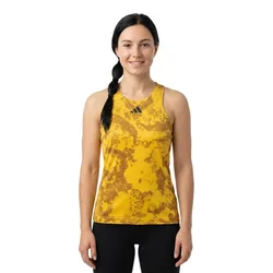 Paris Sleeveless T-shirt Bold Gold M