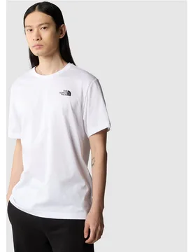 Camiseta de hombre Redbox - The North Face - FashionsVida