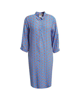 Minikleid blau XXL Damen - SMITH&SOUL - FashionsVida