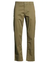 Hose Herren Militärgrün 32W-32L Herren