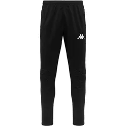 Kappa Pantalon Fesolo Black S Homme