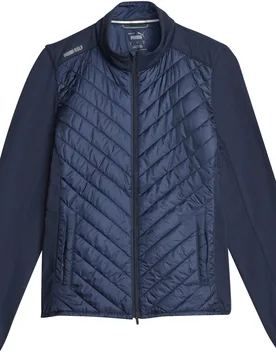 Puma Jacke Frost Quilted, navy xs - Puma - FashionsVida