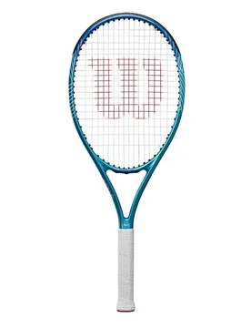 Ultra Power 103 Tennis Racket Blue / White / 1 - Wilson - FashionsVida