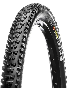 Pneumatico Da Mtb Griffus Racer Gravity Tubeless 29´´ X 2.50 Black - Hutchinson - FashionsVida