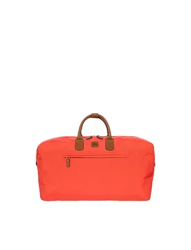 Reisetasche X-Travel 55cm Papavero / Coquelicot orange - Brics - FashionsVida
