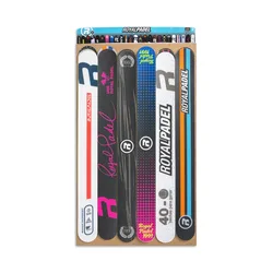 Padel Racket Protector 25 Units One Size