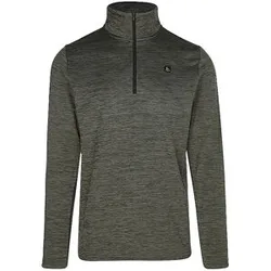 Sous-pull zippé Hammastunturi olive XXL