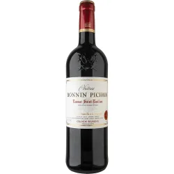 Vino tinto Lussac 2021 Saint Emilion