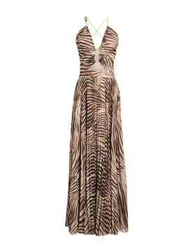 Maxi-Kleid Damen Kamel 36 Damen - Just cavalli - FashionsVida