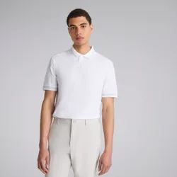Manchester United x Golf Beyond The Course Polo Shirt White XS