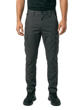 Pantalon De Travail Guapo Black Carbon XL - U-Power - FashionsVida