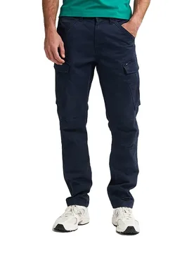 Pantalon Cargo M-ros-tro581 Navy Blue 29 - Petrol industries - FashionsVida