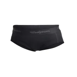 Lite Hipster Damen Schwarz L