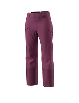 Damen Tourenhose Tigard 3L Stretch beere M W - Dynafit - FashionsVida