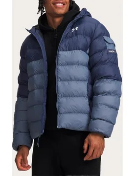 Sudadera de hombre UA Sportswear Puff Jkt - Under Armour - FashionsVida