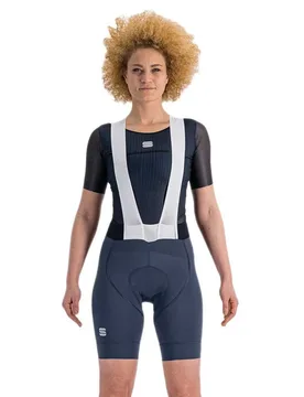 Salopette Senza Bretelle Ltd Bib Galaxy Blue - Sportful - FashionsVida