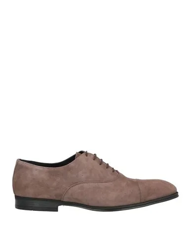 Schnürschuh Herren Hellbraun 40 Herren - CALPIERRE - FashionsVida