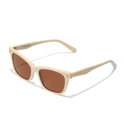 Gafas de sol Maze - Polarized Cotton Brown Eco