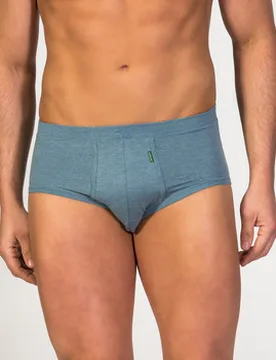 Slips Offener Slip Herren Sojafaden Eu Xxl;Eu S;Eu M;Eu L;Eu Xl;Eu 3xl Male - Zd - Zero Defects - FashionsVida