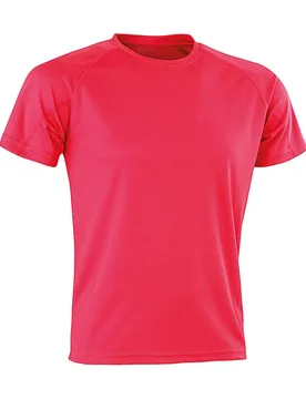 Trainingsshirt Aircool - Rose - unisex - Size: 2XS - Spiro - FashionsVida