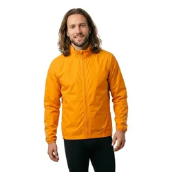 Urbano Giacca Nano Rain Ultra Orange