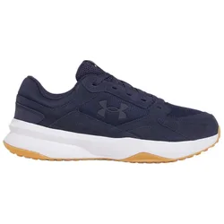 Baskets Edge Suede Blue / Midnight Navy EU 44 1/2