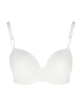 Sujetador con aros AURORA crema crema 95E - Lascana - FashionsVida