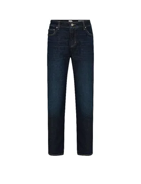 Jeans Straight Fit 7/8 MADIOSON S dunkelblau 38 Damen - Brax - FashionsVida