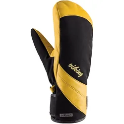 Moufles Aurin Dark Yellow 8
