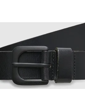 Cinturón de hombre en piel marrón - G-Star - FashionsVida