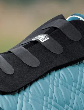 Sattelunterlage Pro Balance Pad, black - Eskadron - FashionsVida