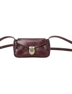 Hugo Bandoulière Quinley 10283629 Red Open Red One Size male - Hugo Boss - FashionsVida