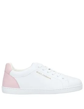 DOLCE&GABBANA Sneakers Mädchen 3-8 jahre Weiß 32 Mädchen 3-8 jahre - Dolce & Gabbana - FashionsVida