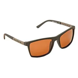 Bondi Polarized Sunglasses Brown One Size Men,Women