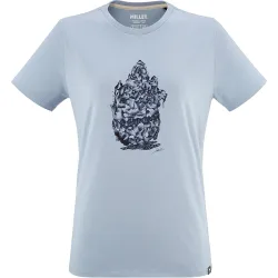 Camiseta de Mujer CIMAÏ COLLAB TS SS W