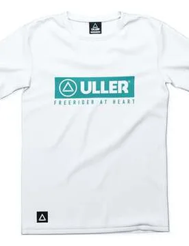 T-Shirt Classic Eu Xxl;Eu S;Eu M;Eu L;Eu Xl;6 Jahre;8 Jahre;10 Jahre;12 Jahre;14 Jahre Male - Uller - FashionsVida