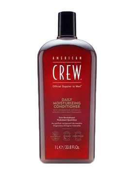 Après-shampooing Daily Moisturizing 1000ml One Size unisex - American Crew - FashionsVida