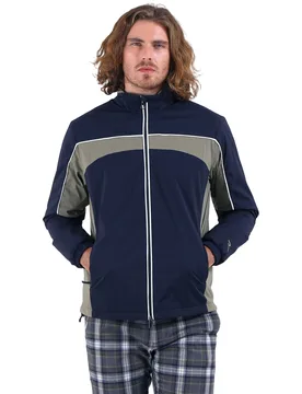 Chervo Jacke Mentore, navy 48 - Chervò - FashionsVida