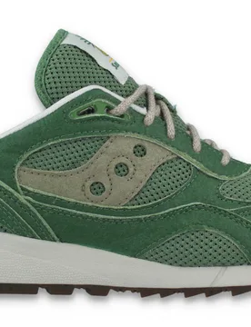Shadow 6000 Earth Pack - Artichoke - Sneaker - grün - Herren - Size: 41 - Saucony - FashionsVida