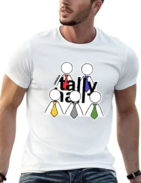Tally Hall Logo T-Shirt Plus Size Everyday Tee Shirt - Aliexpress - FashionsVida