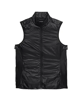 Gilet de courses Weather Vest noir L - On - FashionsVida