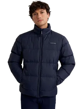 Golf Jacke Rivington Padded, navy s - Calvin Klein - FashionsVida