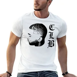 CLB T-Shirt Luxury man anime men clothings