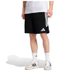 Short Tiro 26 League Sweat Black / White XS