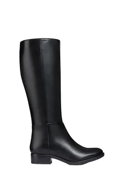 Stivali Con Tacco Felicity Black EU 40 - Geox - FashionsVida
