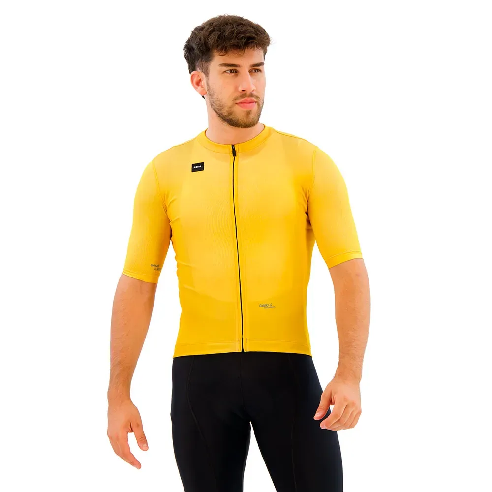 Maglia A Maniche Corte Stark Dandelion - Gobik - FashionsVida
