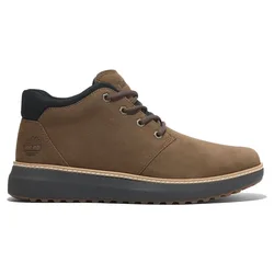 Stivali Hudson Road Chukka Dark Brown Nubuck EU 44