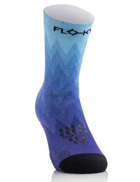 S-mash Fantasy Crew Socks Ice Comet EU 40-43 - Floky - FashionsVida