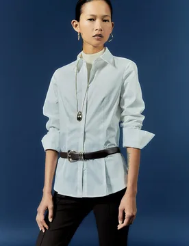 Sfera - Camisa slim - Sfera - FashionsVida